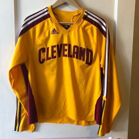 adidas Tops - 3/$30 Cleveland Cavaliers Jersey **please Read**